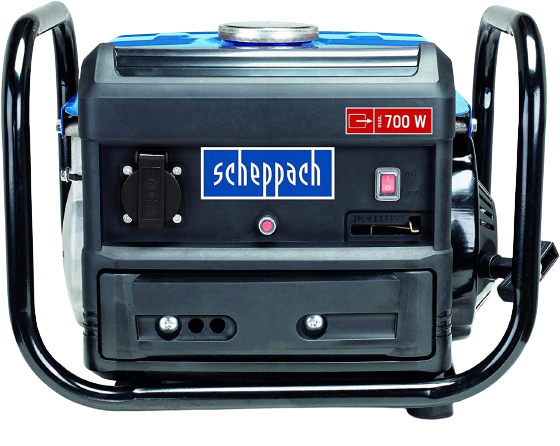 agregat prądotwórczy Scheppach Agregat Prądotwórczy 1,6KM, Mały, lekki SCH5906218901