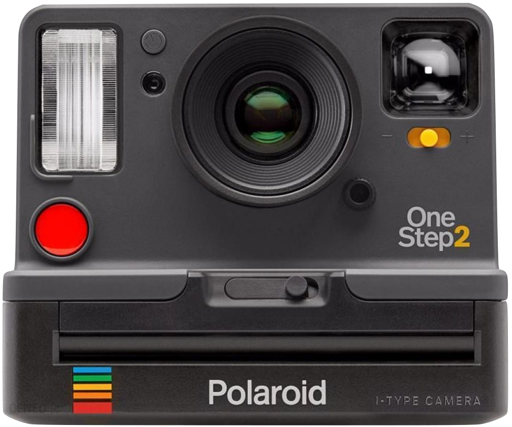 Polaroid OneStep 2 czarny - aparaty natychmiastowe 
