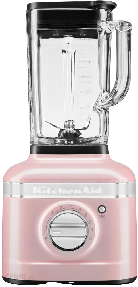 Blender próżniowy  KitchenAid Artisan K400 5KSB4026ESP Różowa perła