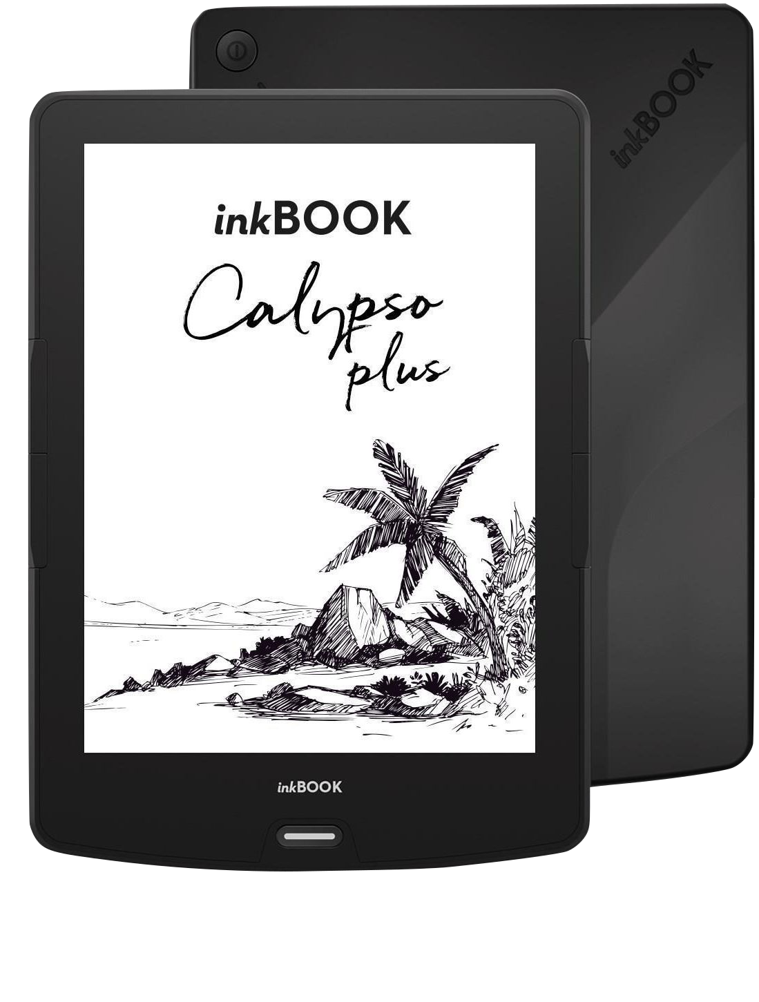 Czytnik e-book  inkBOOK Calypso Plus Czarny