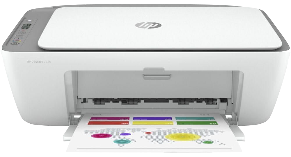 Drukarka  HP DeskJet 2720 AiO Instant Ink (3XV18B)