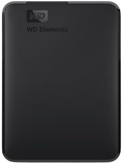 dysk zewnętrzny 2tb WD Elements Portable HDD 2TB 