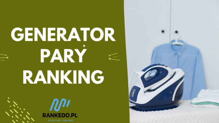 Generator-pary-ranking